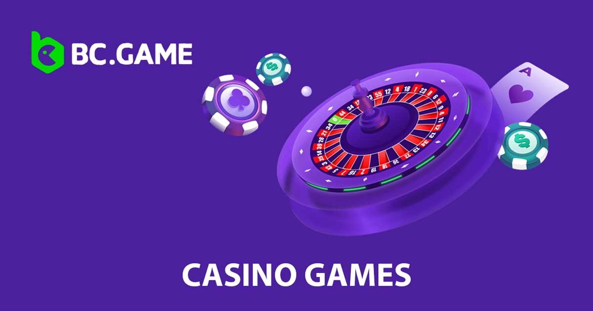 The Exciting World of BC Game Where Fun Meets Fortune The Exciting World of BC Game Where Fun Meets Fortune