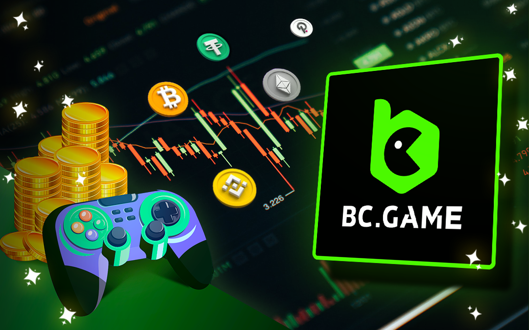 The Exciting World of BC Game Where Fun Meets Fortune The Exciting World of BC Game Where Fun Meets Fortune